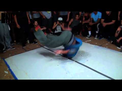 Break-Fat Vol. 2: Murphy Vs Jay Styles | B-Boy Network Channel