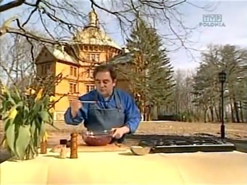 Ćwikła według Mikołaja Reja - Robert Makłowicz