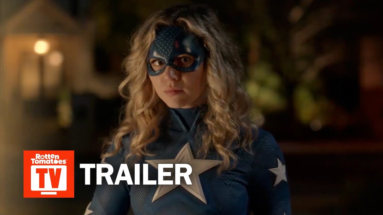 Trailer oficial de Stargirl - 3ª Temporada