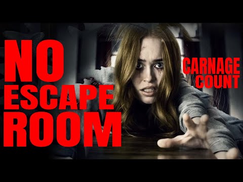 Escape Room Movie Escape Room Official Trailer Hd Youtube - roblox escape room hallows eve theater youtube