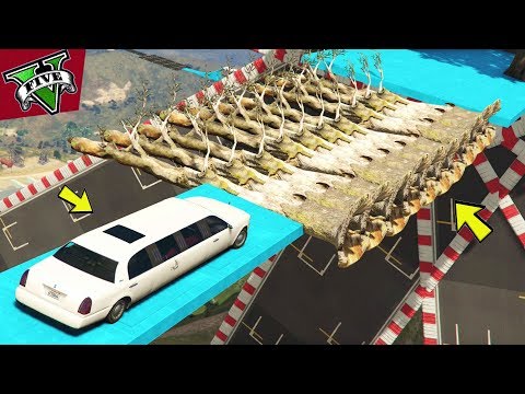 GTA 5 ONLINE 🐷 V.I.P LIMOUSINE !!! 🐷 PARKOUR STATION 🐷N*273🐷 GTA 5 ITA 🐷 COME ON !!!