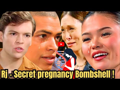 Unholy Pregnancy Bombshell! RJ's Hidden Romance Exposed! Luna's Heartbreak!