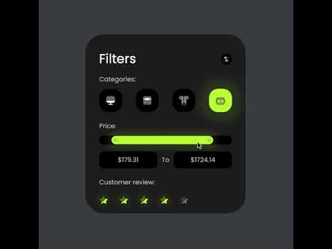 Custom Range selector widget - https://design.germanov.dev/solution62/