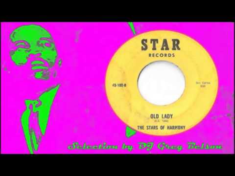 Gospel Deep Soul 45 - The Stars of Harmony - 'Old lady'