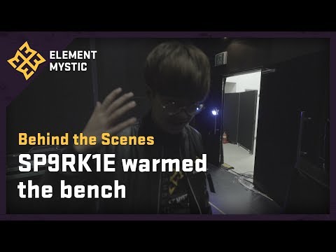 [OW] SP9RK1E Warmed the Bench (Eng Sub in CC)