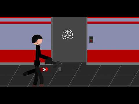 Scp 4007  died by M16