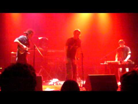 Plastobeton (Live in Brussels, 2014)