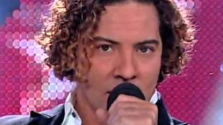 DAVID BISBAL DAME TU AMOR