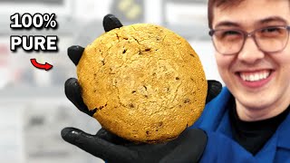 Making the Worlds Purest Cookie