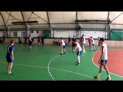 RK Dunav - RK Radnički Obrenovac, 04.11.2017. 2.deo