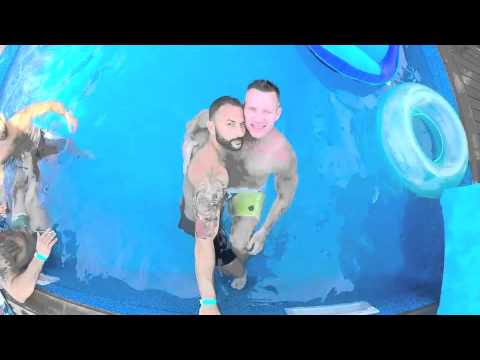 Aqua Party 2015 Fire Island Pines