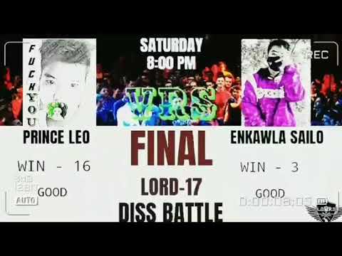 LORD - 17 |ENKAWLA SAILO VRS PRINCE LEO| FINAL