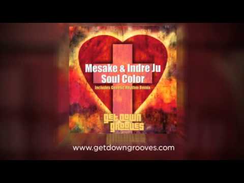 GDG003 Mesake ft. Indre Ju - Soul Color (Original Mix)
