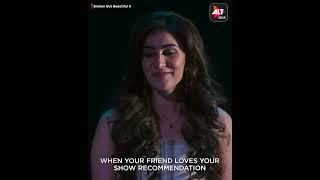 Broken But Beautiful | Season 3 | ALTBalaji #shorts