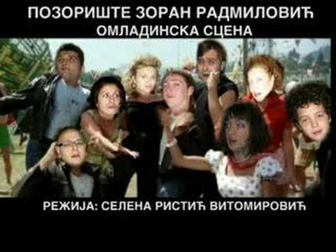 Upomoc! Prva ljubav boli.