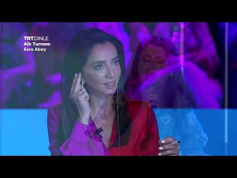 Esra Abay - Allı Turnam (Sen Türkülerini Söyle)