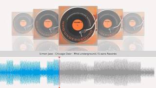 Simon Jaxx - Chicago Door - Mhd-underground / S-sens Records