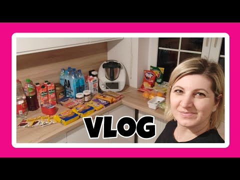 Poniedziałek - zakupy #biedronka // haull i nowość na aplikacji // martwię się