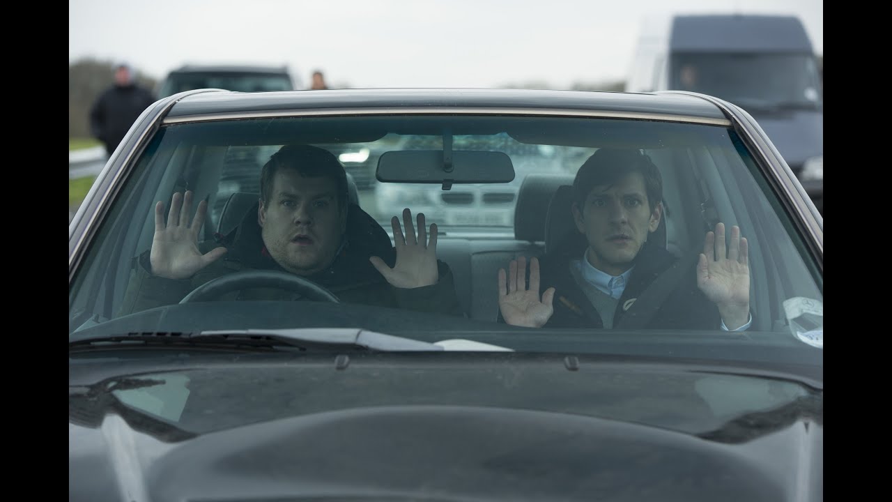 The Wrong Mans: Episode 1 Trailer - BBC Two