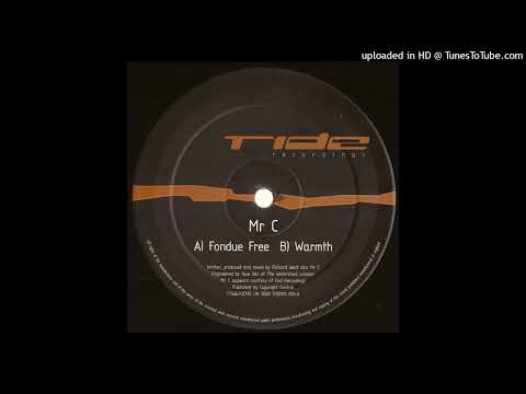 Mr. C – Fondue Free