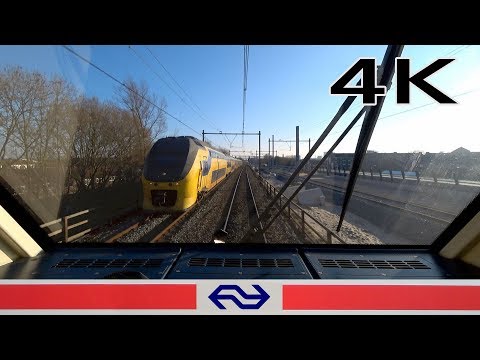 CABVIEW HOLLAND Woerden Molenvliet - Utrecht SLT 2018