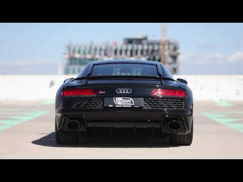 2020 AUDI R8 V10 PERFORMANCE 620HP   LAST HURRAY FOR THE SUPERCAR   In detail