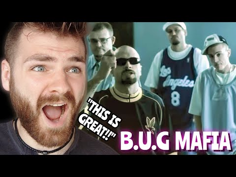 British Guy Reacts to ROMANIAN RAP "B.U.G. Mafia - Viata Noastra" feat. Adriana Vlad | REACTION!