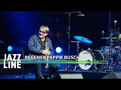 Regener Pappik Busch live | Jazzline | 2021