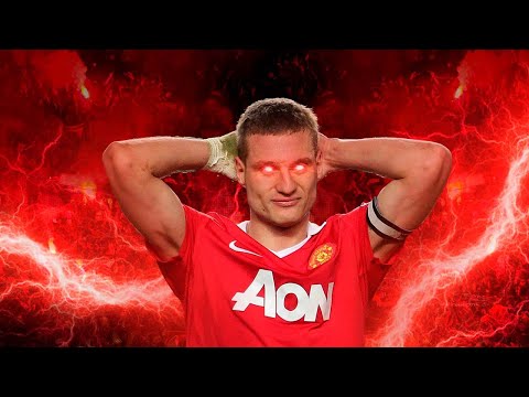 Nemanja Vidić Was a MONSTER 😈