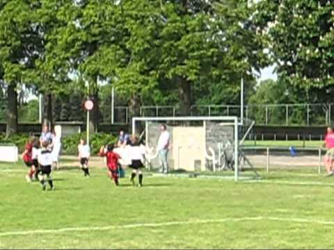 Geleenzuid E1 - Leonidas E1    7-5-2011