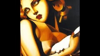 DIANE SCHUUR - BODY AND SOUL, THE ART OF TAMARA DE LEMPICKA