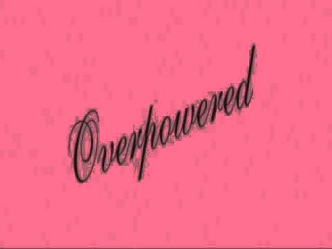 Roisin Murphy - Overpowered (Alkay Power Teaser mix)