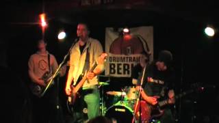 Slime Der Tod ist ein Meister (Fehlschuss Cover) 15.02.15 Junction Bar Berlin