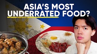 Filipino Food, Mapped