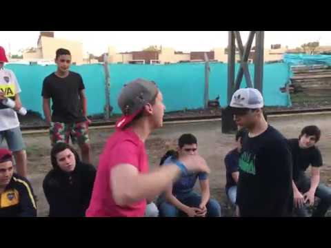 DIECA vs MR BASE - Final - Suipacha Freestyle Fecha 4