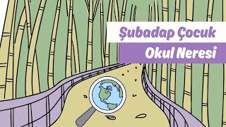 Okul Neresi? | Şubadap Çocuk