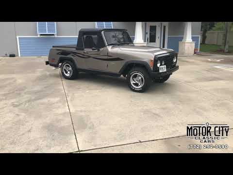 1973 Jeep Commando (CC-1180747) for sale in Vero Beach, Florida