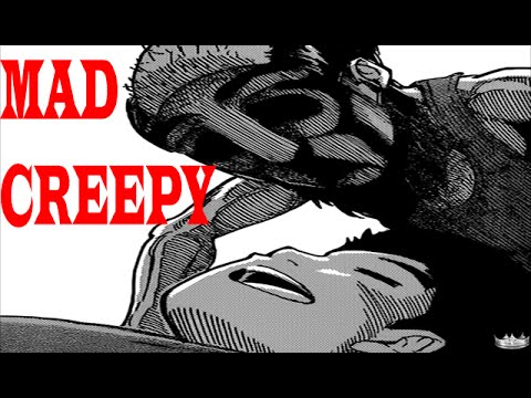 Toriko Chapter 331 LIVE REACTION - THIS DUDE IS A MASSIVE CREEPER! - トリコ