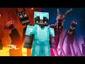 I Survived Minecraft S Most Disturbing Mods For 100 Days