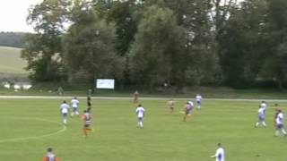 preview picture of video 'Masovia Maszewo VS Piast II Chociwel 21 09 2013'