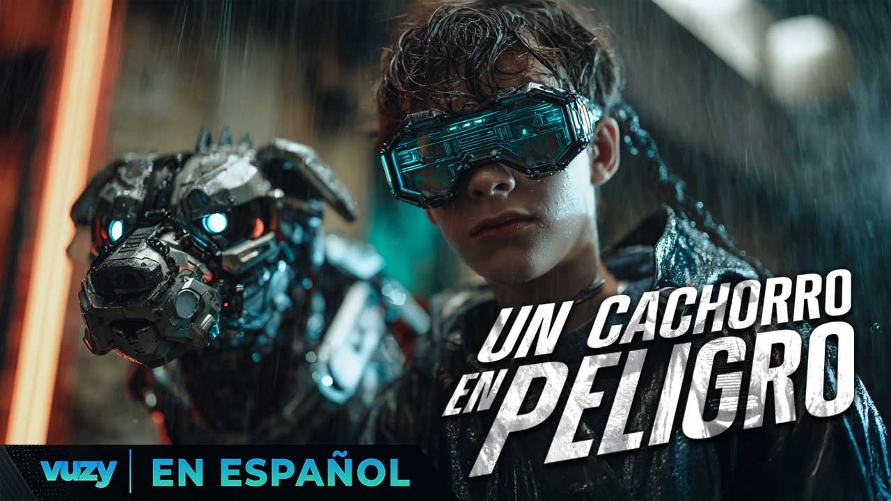 Un Cachorro en Peligro | Navidad Secreta | Peliculas Completas Familia En Espanol Latino