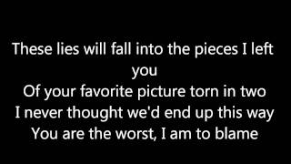 Hawthorne Heights - Dead In The Water