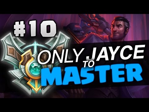 ONLY JAYCE TO MASTER #10 - Piano piano, promo promo