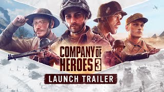 Состоялся релиз стратегии Company of Heroes 3 — Игра получает смешанные отзывы от фанатов серии