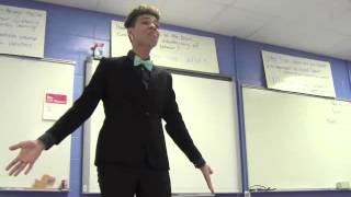 "I'm Not my Father's Son" from Kinky Boots