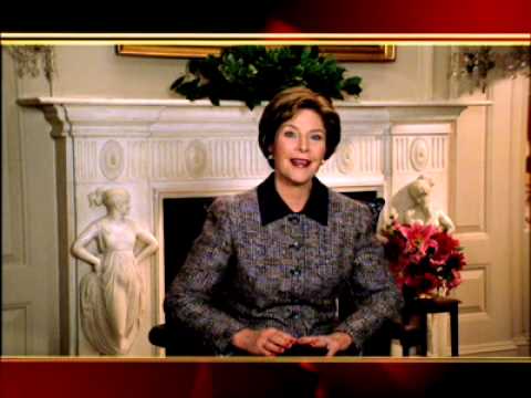 Laura Bush