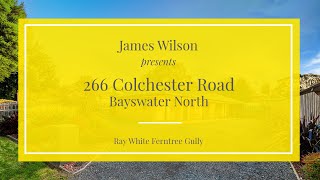 266 Colchester Road, Bayswater North - Ray White Ferntree Gully