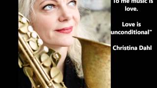 Christina Dahl Quartet - Life's Carousel (out March 18th 2014)