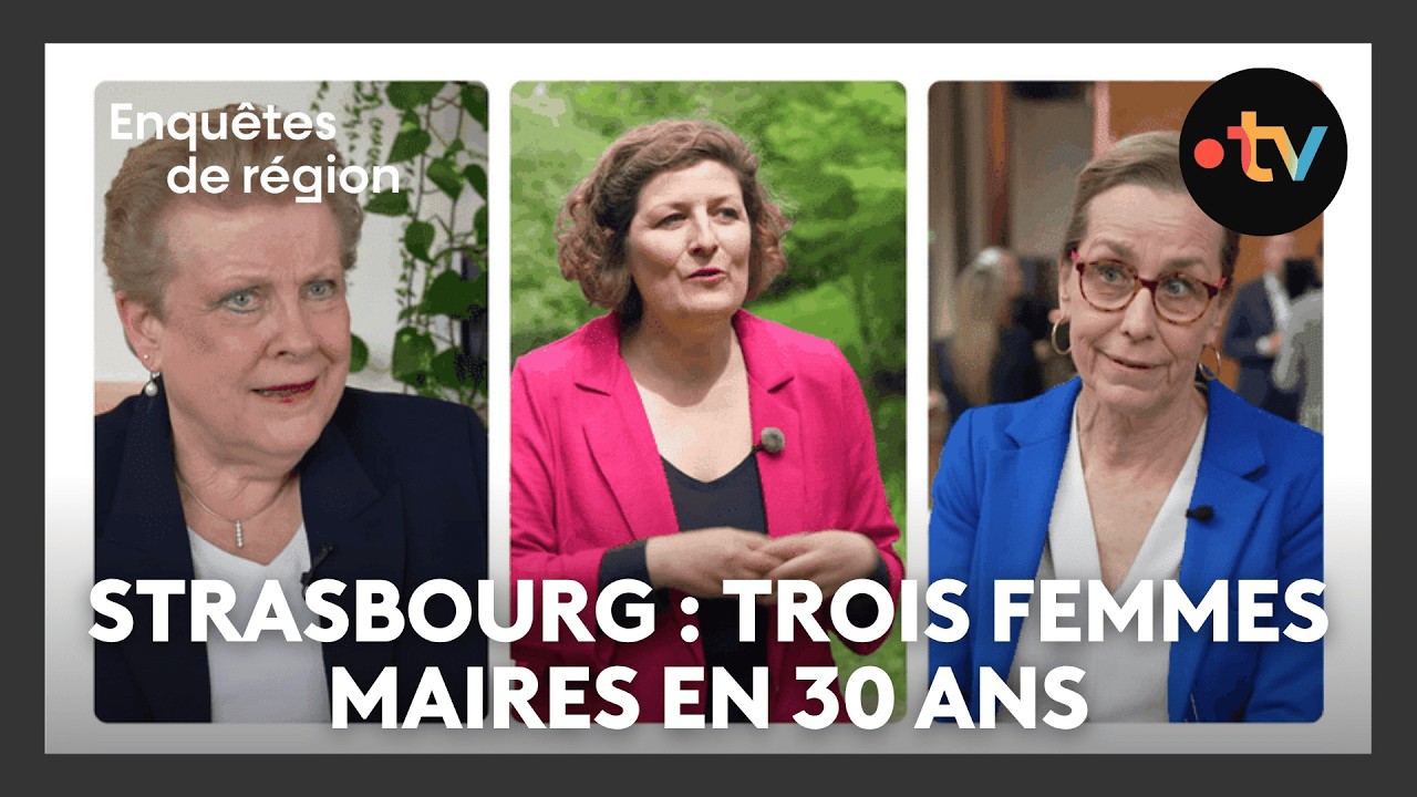 Illustration: Catherine Trautmann, retour aux sources : le plafond de verre strasbourgeois