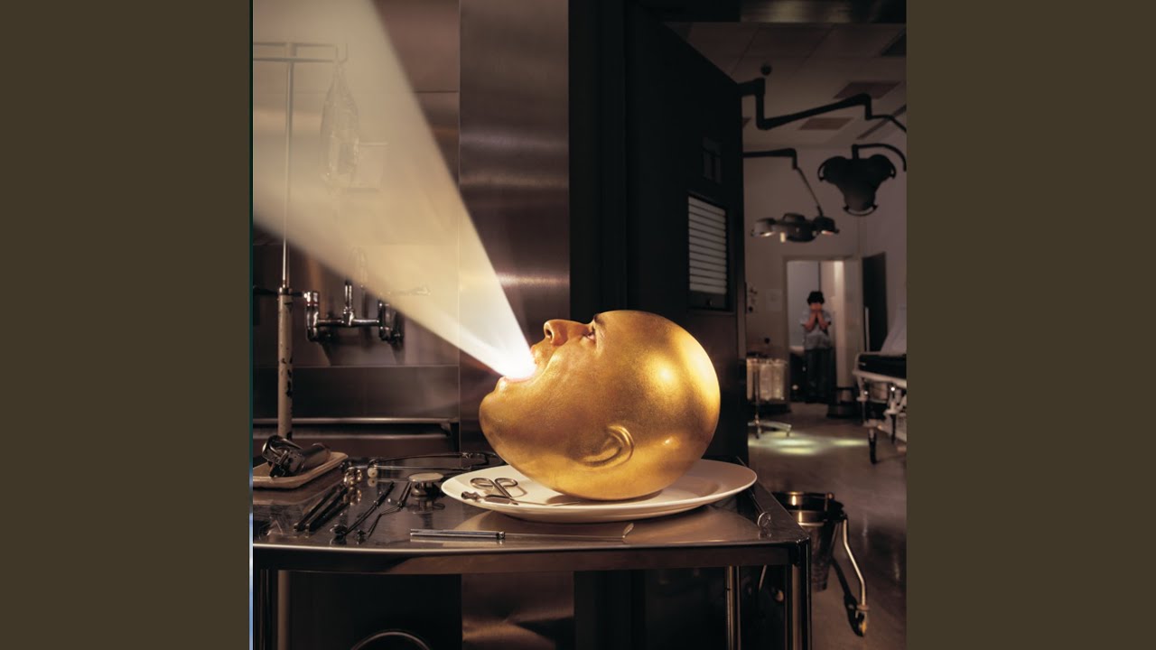 The Mars Volta - Drunkship Of Lanterns